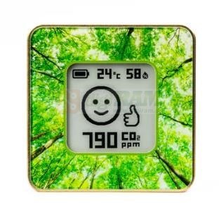 SMART HOME AIR QUALITY SENSOR/GOLD/TREE AIRV-TREE AIRVALENT