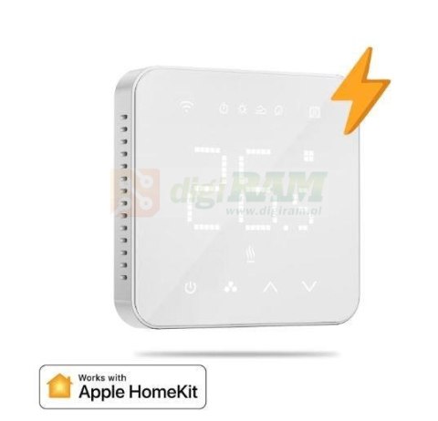 SMART HOME WI-FI THERMOSTAT/EL. UNDERFLOOR MTS200HK MEROSS