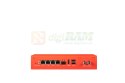 Securepoint RC200 G5 firewall (hardware) Komputer stacjonarny 4,65 Gbit/s