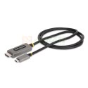 StarTech.com 134B-USBC-HDMI211M adapter kablowy 1 m USB Type-C HDMI Typu A (Standard) Szary