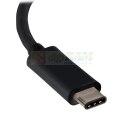 StarTech.com CDP2VGA zewnętrzna karta graficzna usb 1920 x 1200 px Czarny