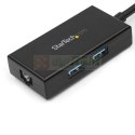 StarTech.com USB31000S2H karta sieciowa Ethernet 5000 Mbit/s