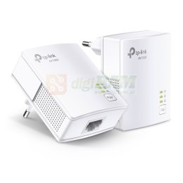 TP-Link TL-PA717KIT 1000 Mbit/s Przewodowa sieć LAN Biały 2 szt.