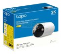 TP-Link Tapo C410 kamera przemysłowa Pocisk Kamera bezpieczeństwa IP Zewnętrzna 2304 x 1296 px Sufit / Ściana