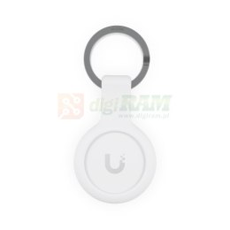 Ubiquiti UA-Pocket | Inteligentny brelok NFC | UniFi Access, AES-128, IP54