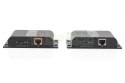 DIGITUS EXTENDER HDMI DO 120M PO CAT.5E/6 UTP LUB IP UHD 4K 30HZ HDCP 1.4 Z AUDIO (ZESTAW) DS-55122