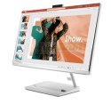 Lenovo IdeaCentre AIO 3 27IAP7 i5-12450H 27" FHD IPS 250nits AG 16GB DDR4-3200 SSD512 Intel UHD Graphics Win11 White