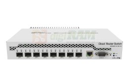 MikroTik CRS309-1G-8S+IN Switch 1x RJ45 1000Mb/