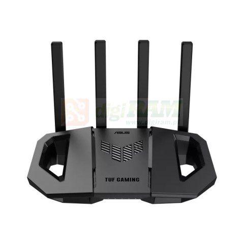 Router ASUS TUF-BE3600 WIRELESS WIFI 7 BE3600 DUAL