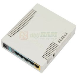 Router MikroTik RB951Ui-2HnD