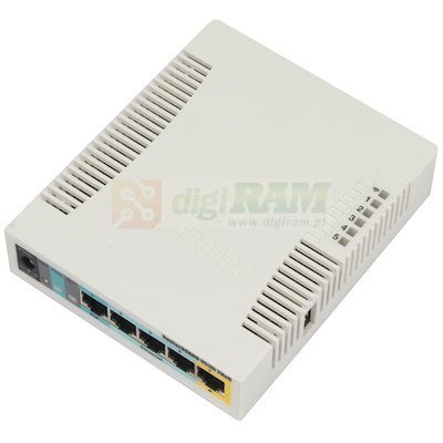 Router MikroTik RB951Ui-2HnD