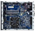 Shuttle DH32U5 komputer typu barebone Wielkość PC 1.35L Czarny i5-1135G7 Intel SoC