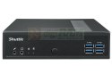 Shuttle DL30N komputer typu barebone Wielkość PC 1.35L Czarny N100