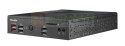 Shuttle DS20U3V2 komputer typu barebone Wielkość PC 1.3L Czarny i3-10110U Intel SoC 2,1 GHz