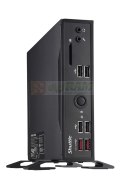 Shuttle DS20U3V2 komputer typu barebone Wielkość PC 1.3L Czarny i3-10110U Intel SoC 2,1 GHz