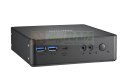 Shuttle NC40U5 komputer typu barebone 0.84L sized PC Czarny i5-1235U Intel SoC