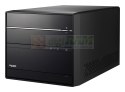 Shuttle SH570R6 komputer typu barebone Sześcian Czarny Intel H570 LGA 1200 (Socket H5)