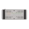 StarTech.com 129UE-USBC-KVM-DOCK przełącznik KVM Srebrny