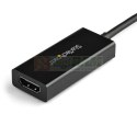 StarTech.com CDP2HD4K60H zewnętrzna karta graficzna usb 3840 x 2160 px Czarny