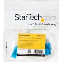 StarTech.com ICUSB232SM3 zmieniacz płci / kabli DB-9 USB 2.0 A Niebieski, Przezroczysty