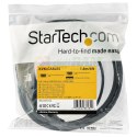 StarTech.com RKCONSUV10 kabel KVM Czarny 3 m