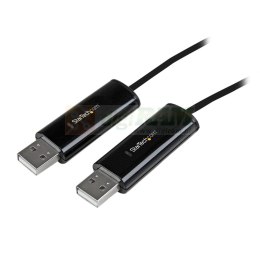 StarTech.com SVKMS2 kabel KVM Czarny 1,8 m