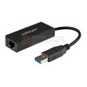 StarTech.com USB31000S karta sieciowa Ethernet 5000 Mbit/s