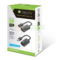 Techly 103199 Extender USB po kablu sieciowym RJ45