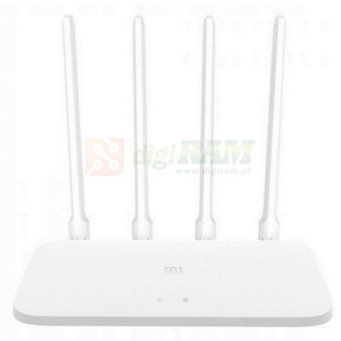 Xiaomi Router AC1200 EU Router WiFi 1000Mb/s,3x RJ4