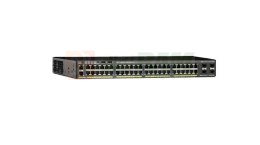 Switch zarządzalny Cisco Catalyst 2960-X 48 GigE, PoE 370W, 4 x 1G SFP, LAN Base