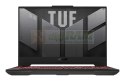 ASUS TUF Gaming A15 FA507UI-LP015W Ryzen 9 8945H 15.6"FHD 144Hz IPS-level 250nits AG 16GB DDR5 5600 SSD1TB GeForce RTX 4070 8GB 