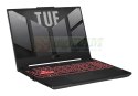 ASUS TUF Gaming A15 FA507UI-LP015W Ryzen 9 8945H 15.6"FHD 144Hz IPS-level 250nits AG 16GB DDR5 5600 SSD1TB GeForce RTX 4070 8GB 