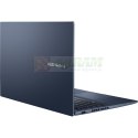 ASUS Vivobook F1502ZA-SB33 i3-1220P 15.6"FHD 8GB SSD256 BT BLKB FPR Win11 Blue (REPACK) 2Y