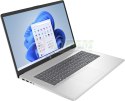 HP 17-cn3119nw i5-1334U 17,3"FHD AG IPS 250nits 8GB DDR4 SSD512 IrisXe Cam720p Win11 2Y Natural Silver