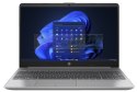 HP 250 G9 i5-1235U 15,6"FHD AG UWVA 16GB SSD512 IrisXe Cam720p Win11 Asteroid Silver 3Y