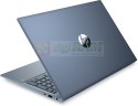 HP Pavilion 15-eg3304nw i5-1335U 15,6"FHD 250nits IPS 16GB DDR4 3200 SSD512 IrisXe Cam720p 41Wh Win11 Niebieski