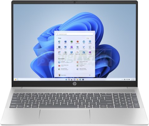 HP Pavilion 16-af0006nw Ultra 5 125U 16,0"WUXGA AG IPS 300nits 16GB DDR5 SSD512 Integrated Graphics Cam1080p Win11 2Y Natural Si