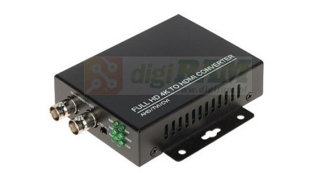 KONWERTER HV/HDMI+HV-HV/HDMI+HV-V2. AHD/HD-CVI/HD-TVI/CVBS na HDMI