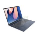 Lenovo SLIM-5-16IRL8 i7-1355U 16"WUXGA Touch AG 16GB SSD512 BT BLKB FPR/Win11 Abyss Blue (REPACK) 2Y