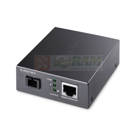 Media Converter TP-LINK TL-FC311B-2