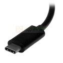 StarTech.com CDPVGDVHDBP zewnętrzna karta graficzna usb 3840 x 2160 px Czarny