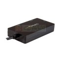 StarTech.com CDPVGDVHDBP zewnętrzna karta graficzna usb 3840 x 2160 px Czarny