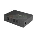 StarTech.com MCMGBSCMM055 konwerter sieciowy 1000 Mbit/s 850 nm Multifunkcyjny Czarny