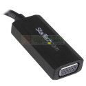 StarTech.com USB32VGAV zewnętrzna karta graficzna usb 1920 x 1200 px Czarny