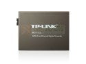 TP-LINK MC111CS konwerter sieciowy 100 Mbit/s 1550 nm Pojedynczy Czarny