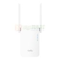 Wzmacniacz sygnału WIFI CUDY RE1200 LAN 1x10/100 AC1200 Dual Band Mesh