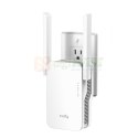 Wzmacniacz sygnału WIFI CUDY RE1800 LAN 1xGigabit AX1800 Dual Band Wi-Fi 6 Mesh