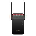 Wzmacniacz sygnału WIFI CUDY RE3000 LAN 1xGigabit AX3000 Dual Band Wi-Fi 6 Mesh