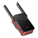 Wzmacniacz sygnału WIFI CUDY RE3000 LAN 1xGigabit AX3000 Dual Band Wi-Fi 6 Mesh