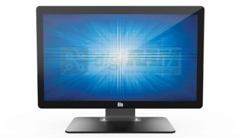 2202L 22-inch wide LCD Desktop, Full HD, Projected Capacitive 10-touch, USB Controller, Clear, Zero-bezel